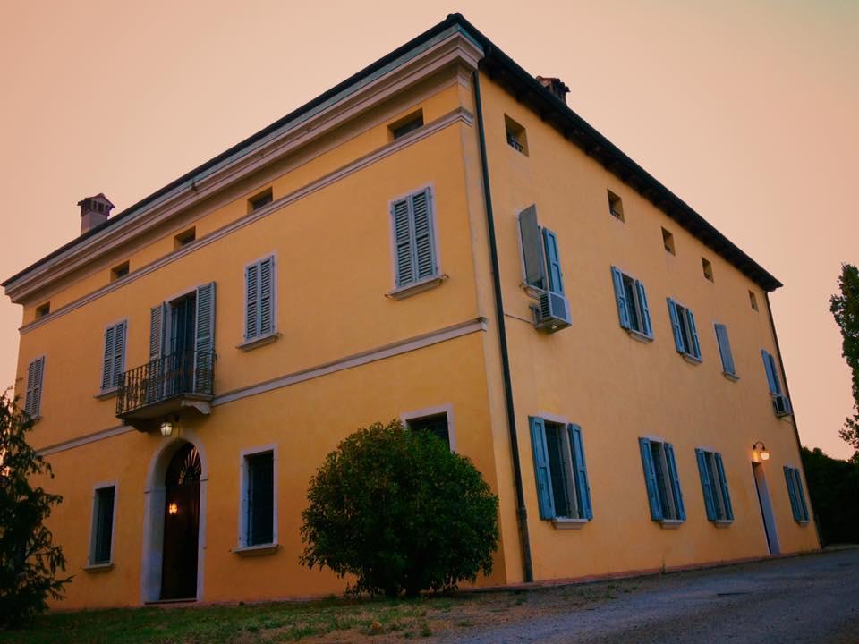 R&B Villa Tartaruga Castelfranco Emilia Eksteriør billede