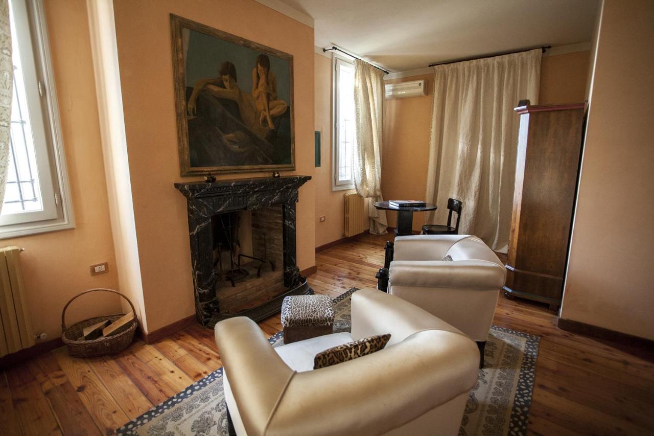 R&B Villa Tartaruga Castelfranco Emilia Eksteriør billede