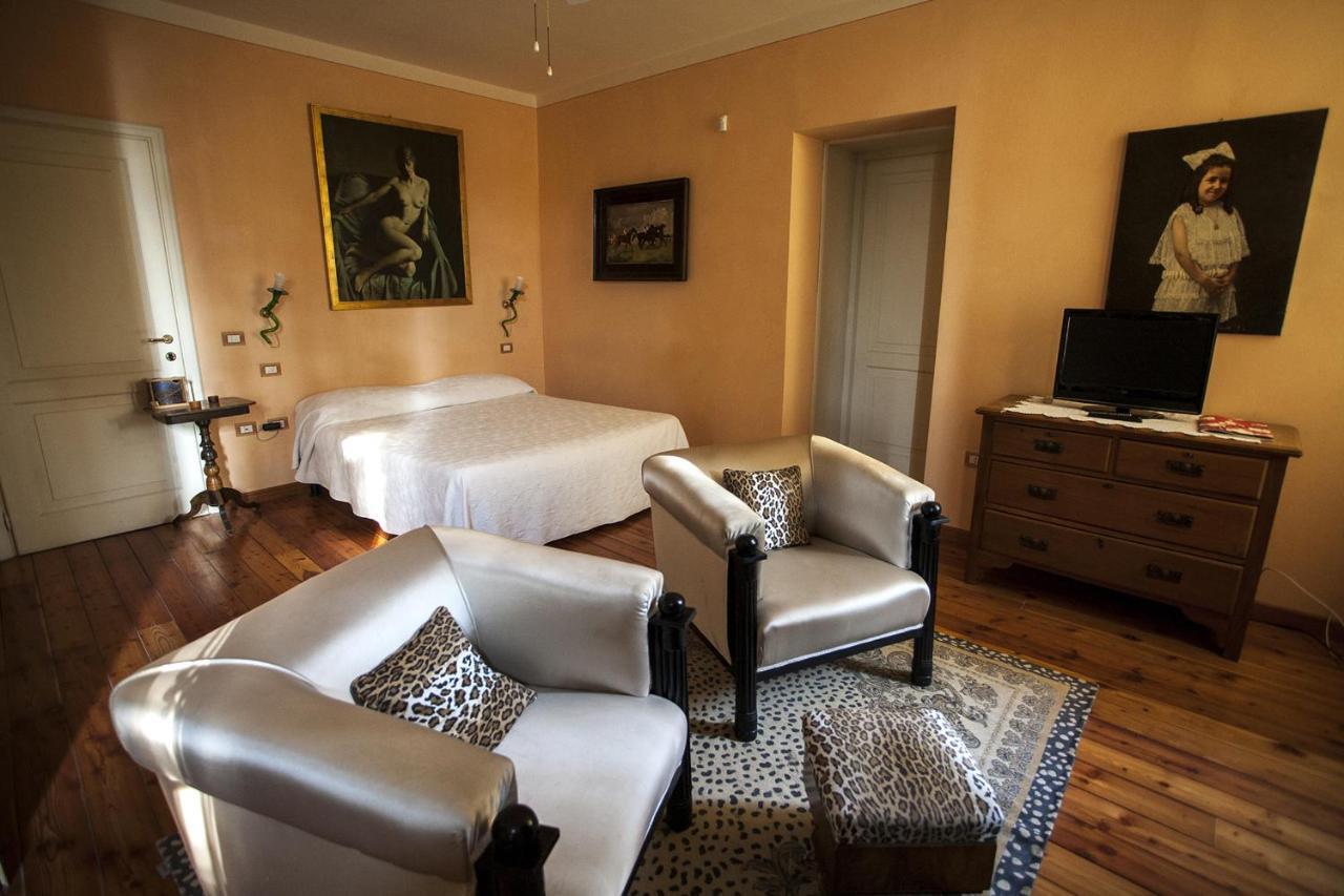 R&B Villa Tartaruga Castelfranco Emilia Værelse billede